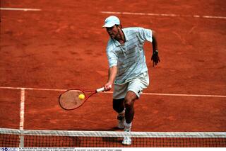 Filip Dewulf Roland Garros