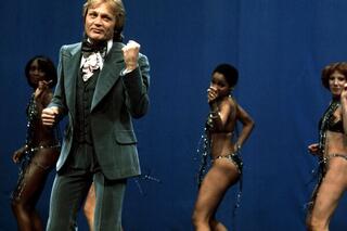 Amerikaanse inspiratie voor Claude François