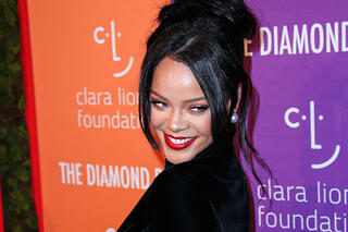 Rihanna foundation