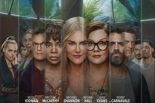 Nine Perfect Strangers