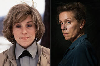 frances McDormand - film - filmographie - oscar - actrice