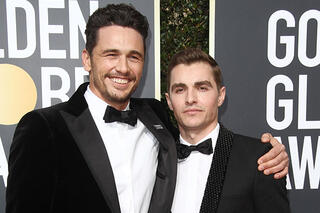 James en Dave Franco