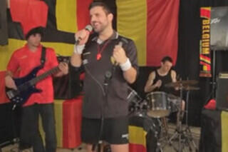 Memorabele Rode Duivels-liedjes