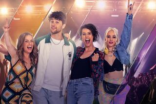 Charlotte Leysen en Ender Scholtens