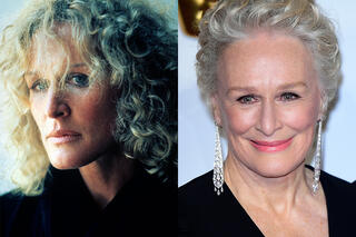 glenn close - actrice - films - the wife