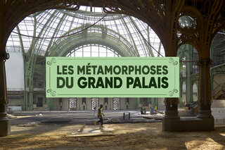 Les Métamorphoses du Grand Palais