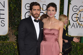 Jake en Maggie Gyllenhaal