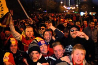 Memorabele Rode Duivels-liedjes