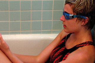 Hannah Takes the Stairs