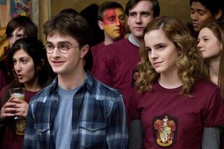 Harry Potter en de relieken des doods