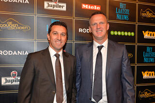 Les photos du gala du Soulier d'Or