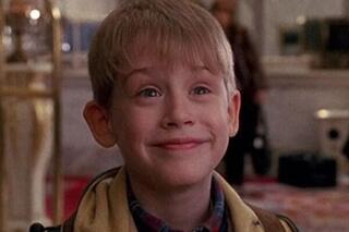 Kevin uit Home Alone