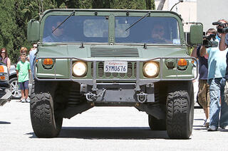 Les secrets parfois bien cachés d’Arnold Schwarzenegger