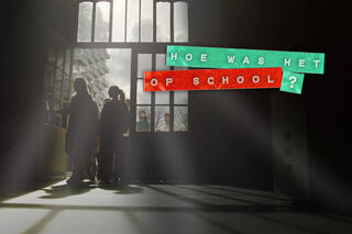 Hoe was het op school?