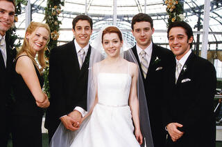 American Pie American Wedding