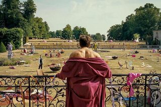 Saltburn Barry Keoghan