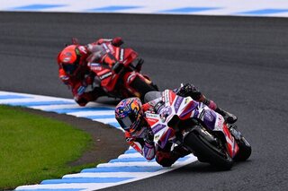 Francesco Bagnaia en Moto GP
