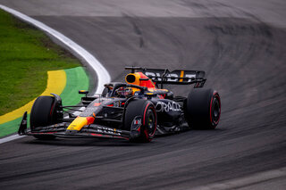 Max verstappen à Las Vegas