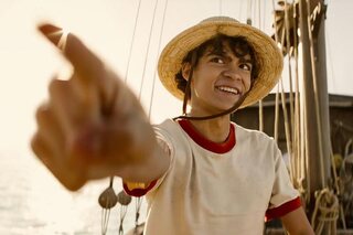 One Piece live action Netflix