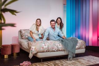 In bed met Celien Hermans MENT TV