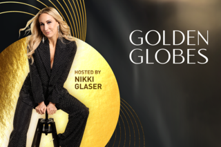 Suivez les 82e Golden Globes en direct sur Pickx+