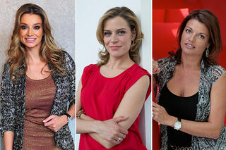 Miss België tv-sterren