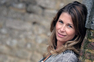 Portrait de Belge : Joëlle Scoriels, atout charme du petit écran