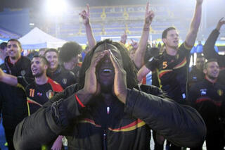 Memorabele Rode Duivels-liedjes