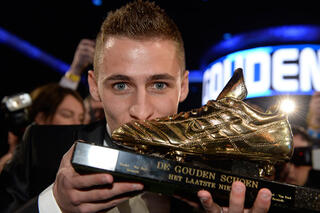 Het gala van de Gouden Schoen