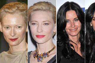Etranges ressemblances entre actrices