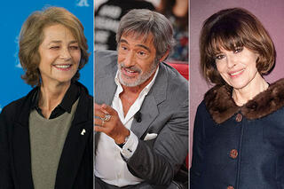 Cap de la soixantaine : les acteurs français toujours à l'écran