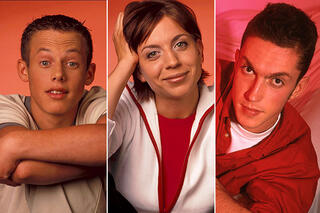 Deze tv-gezichten begonnen hun carrière bij Ketnet