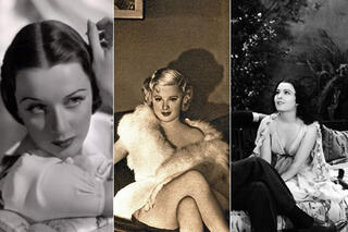 Zoals in de jaren '10 maken ze er geen meer: dit zijn de oudste nog levende filmsterren