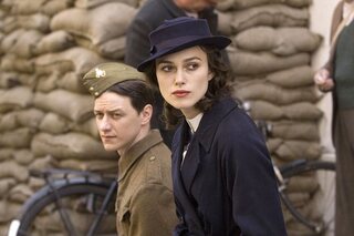 Keira Knightley in 'Atonement'