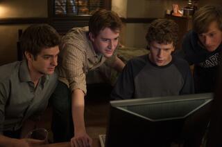 'The Social Network'