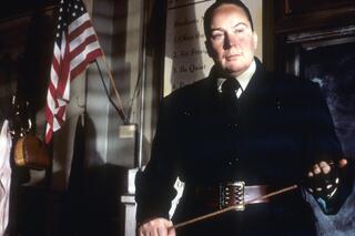 Pam Ferris