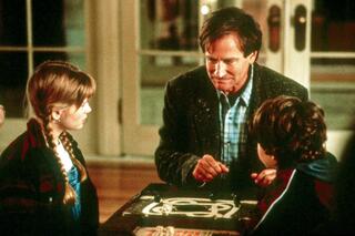 5 anecdotes de tournage que vous ignoriez sur le film culte ‘Jumanji’