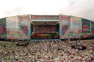 Comment le retour de Woodstock en 1999 a tourné au fiasco