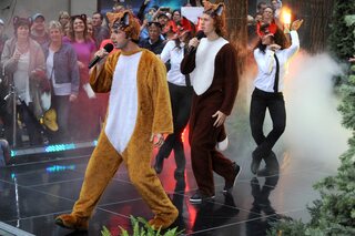 Ylvis, What does the Fox say ?