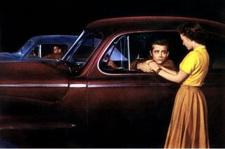 Rebel without a cause