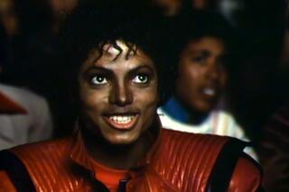 L'album 'Thriller' de Michael Jackson fête ses 40 ans
