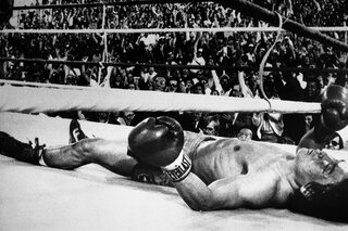 Sterallures: Duk Koo Kim versus Ray Mancini, het tragische gevecht dat het boksen voor altijd zou veranderen