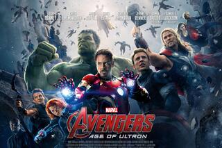 Avengers: L'ère d'Ultron