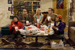 The Big Bang Theory, spin off
