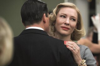 Cate Blanchett dans Carol