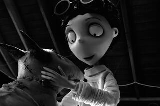 5 choses que vous ne saviez pas sur le film d'animation 'Frankenweenie' de Tim Burton