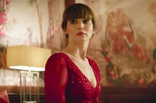 Red Sparrow