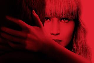 Red Sparrow