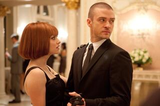 Justin Timberlake porte ce film aux côtés d'Amanda Seyfried.