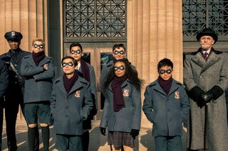 The Umbrella Academy